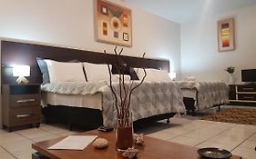 B&A Suites Inn Hotel - Quarto Luxo Premium